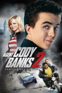 مشاهدة فيلم Agent Cody Banks 2: Destination London (2004) مترجم 2004