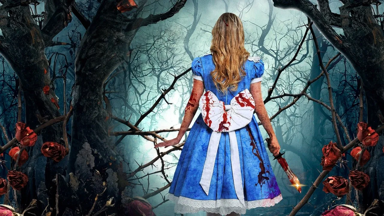 مشاهدة فيلم Alice in Terrorland (2023) مترجم