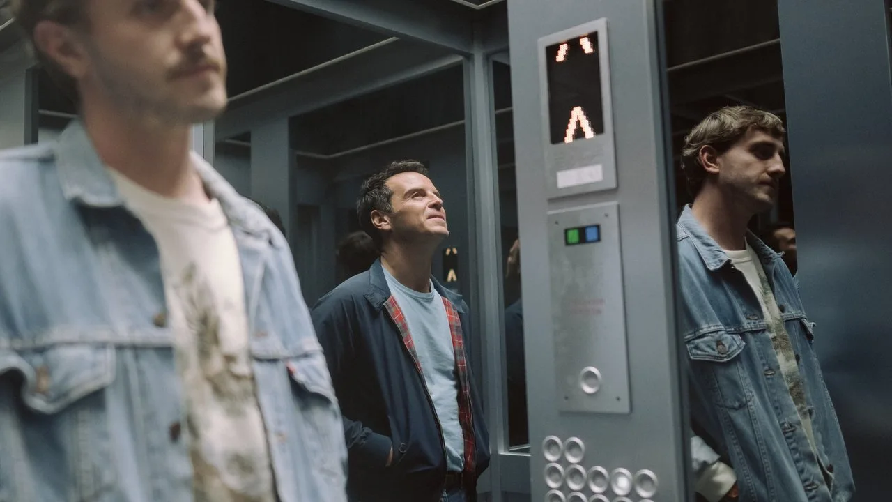 مشاهدة فيلم All of Us Strangers (2023) مترجم