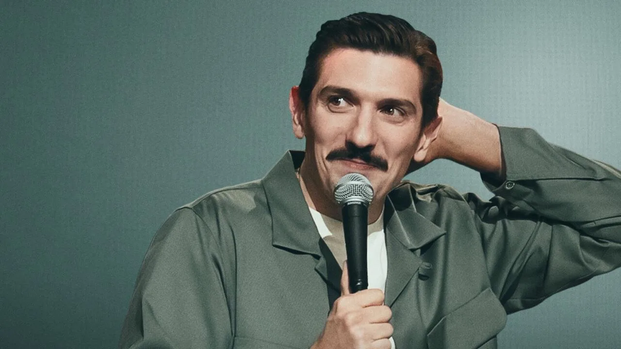 مشاهدة فيلم Andrew Schulz: LIFE (2025) مترجم