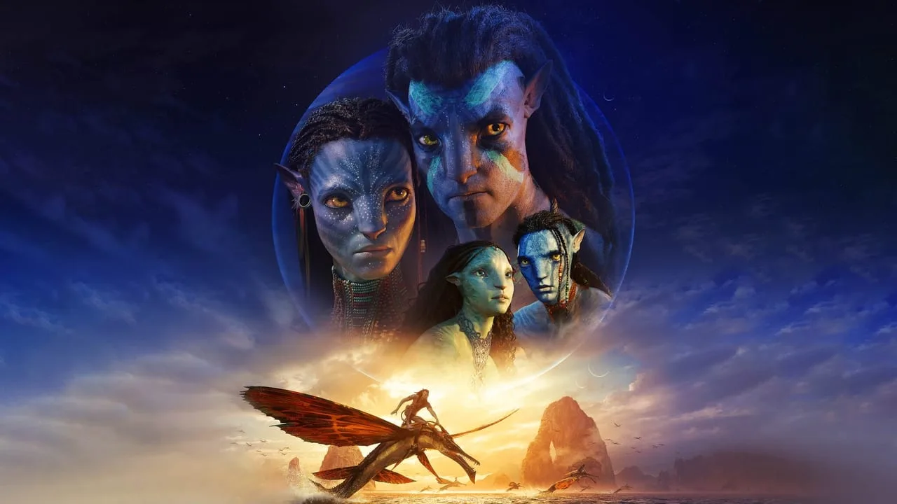 مشاهدة فيلم Avatar: The Way of Water (2022) مترجم