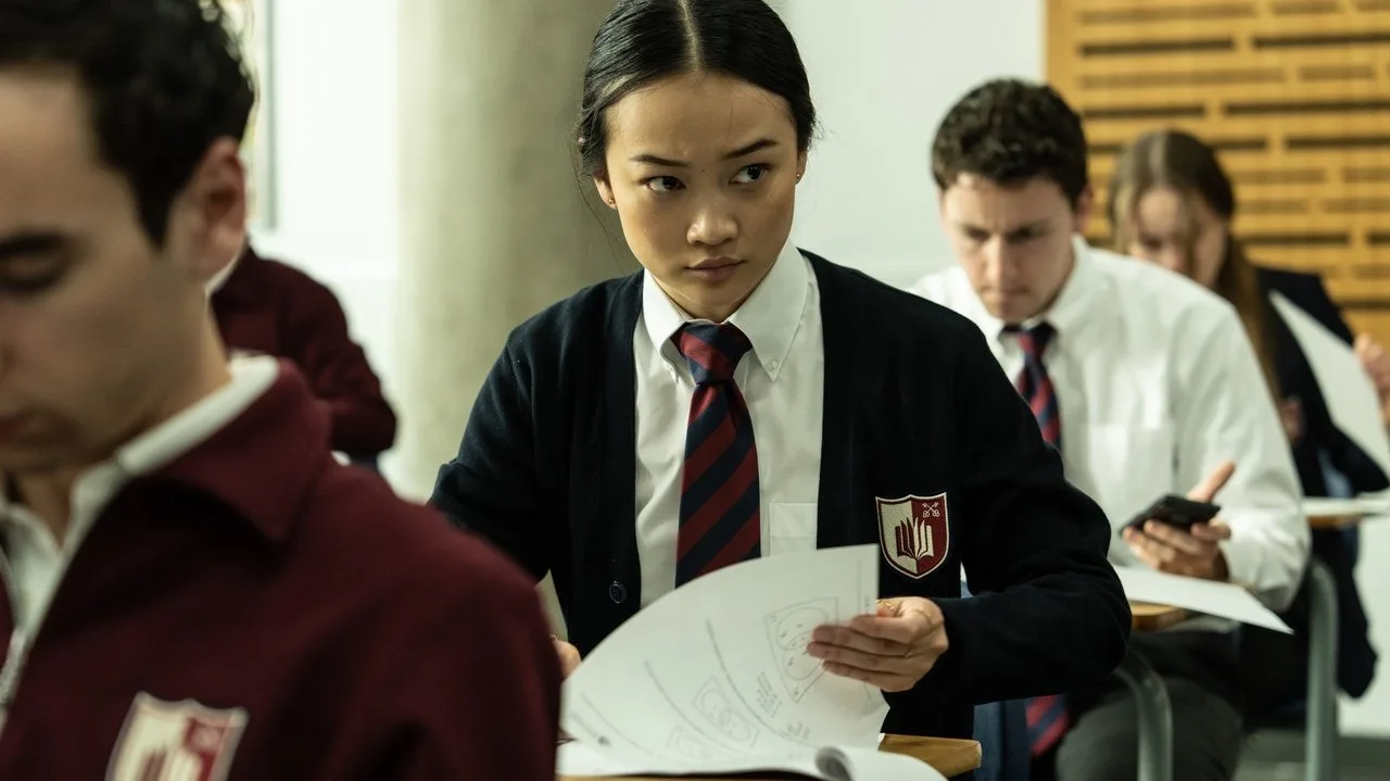 مشاهدة فيلم Bad Genius (2024) مترجم