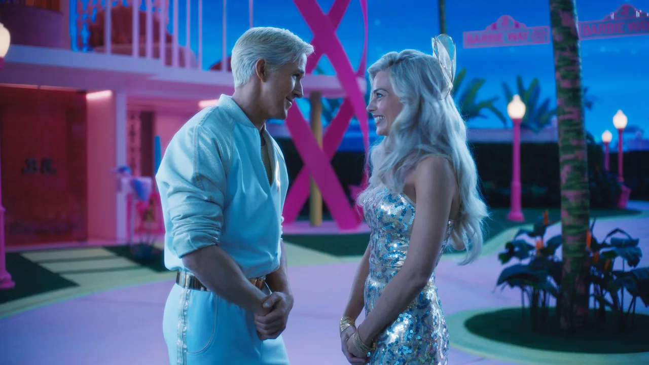 مشاهدة فيلم Barbie (2023) مترجم