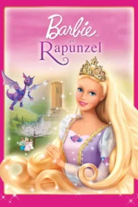 مشاهدة فيلم Barbie as Rapunzel (2002) مترجم 2002