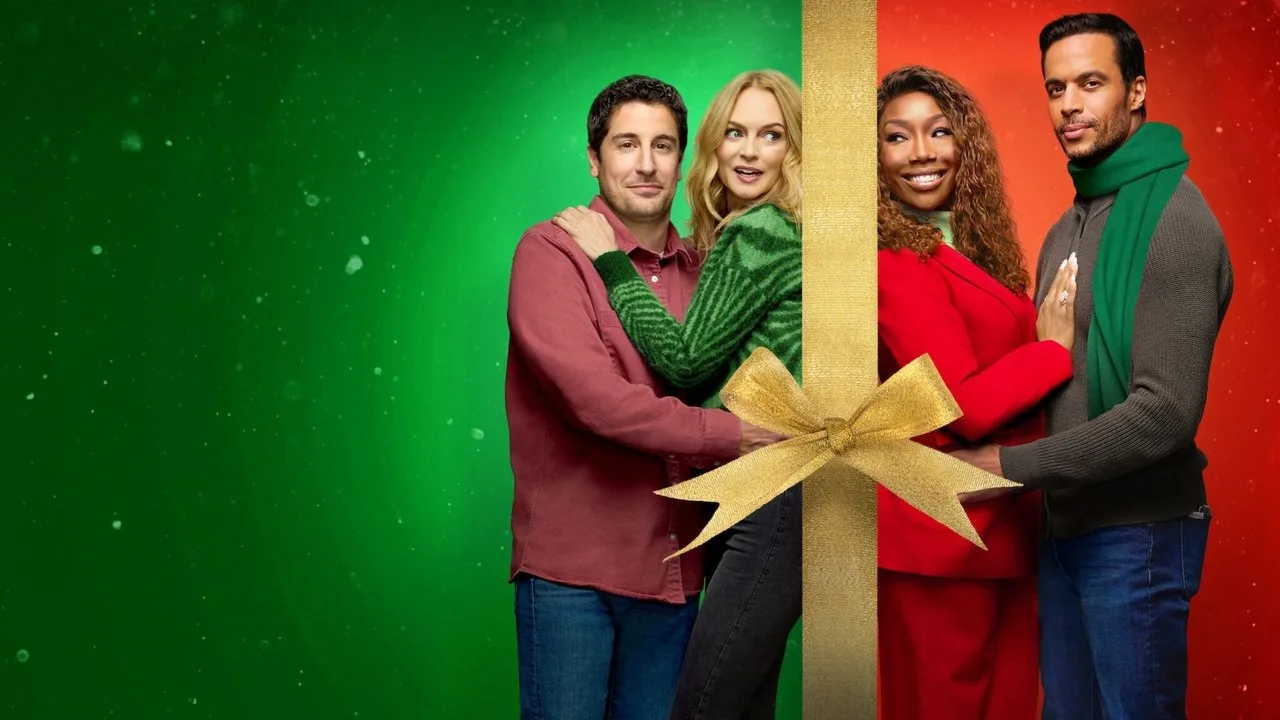 مشاهدة فيلم Best. Christmas. Ever! (2023) مترجم