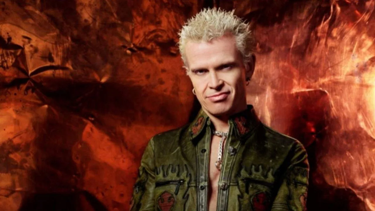 مشاهدة فيلم Billy Idol Should Be Dead (2026) مترجم