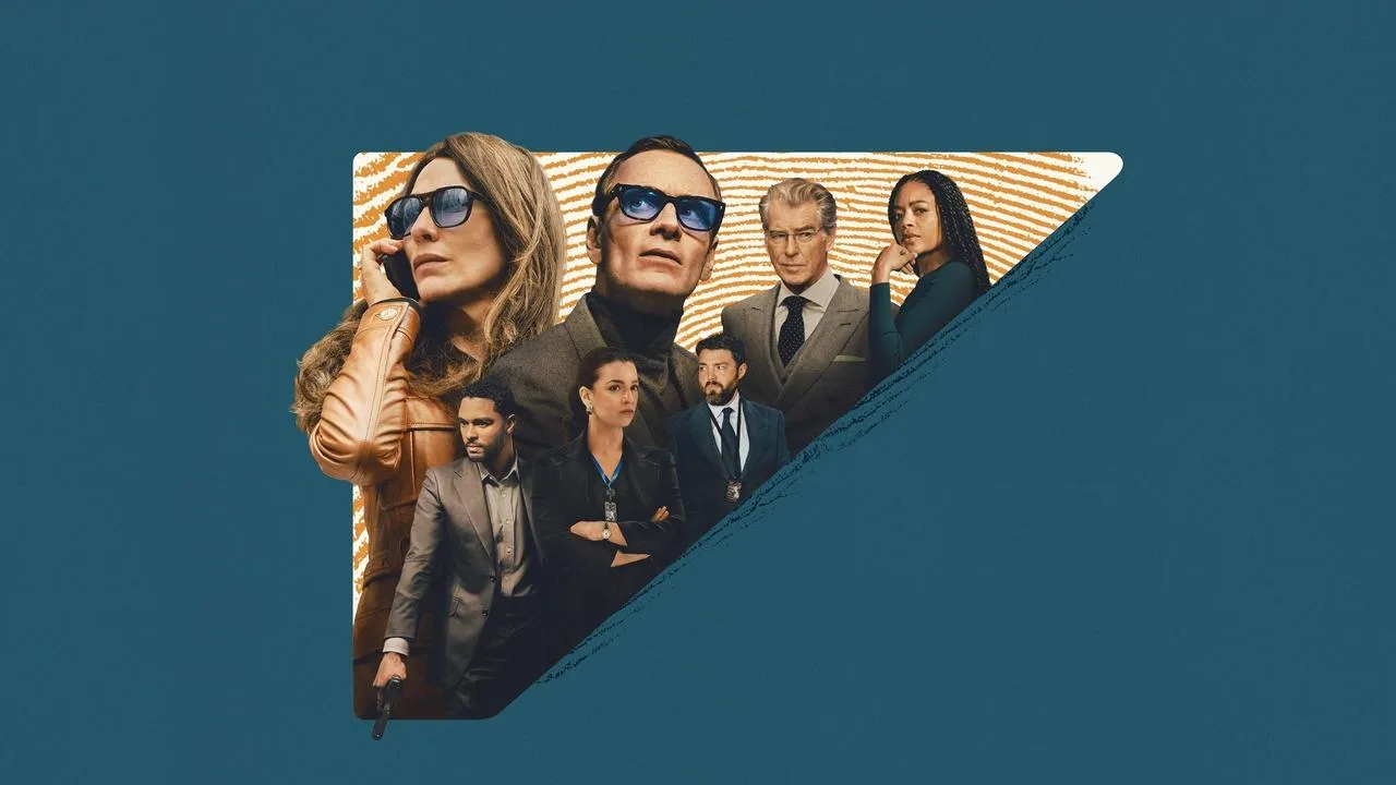مشاهدة فيلم Black Bag (2025) مترجم