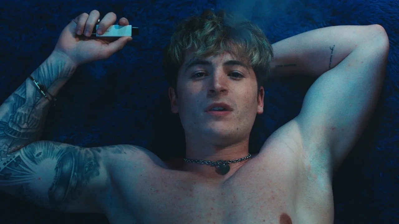 مشاهدة فيلم Blue Film (2026) مترجم