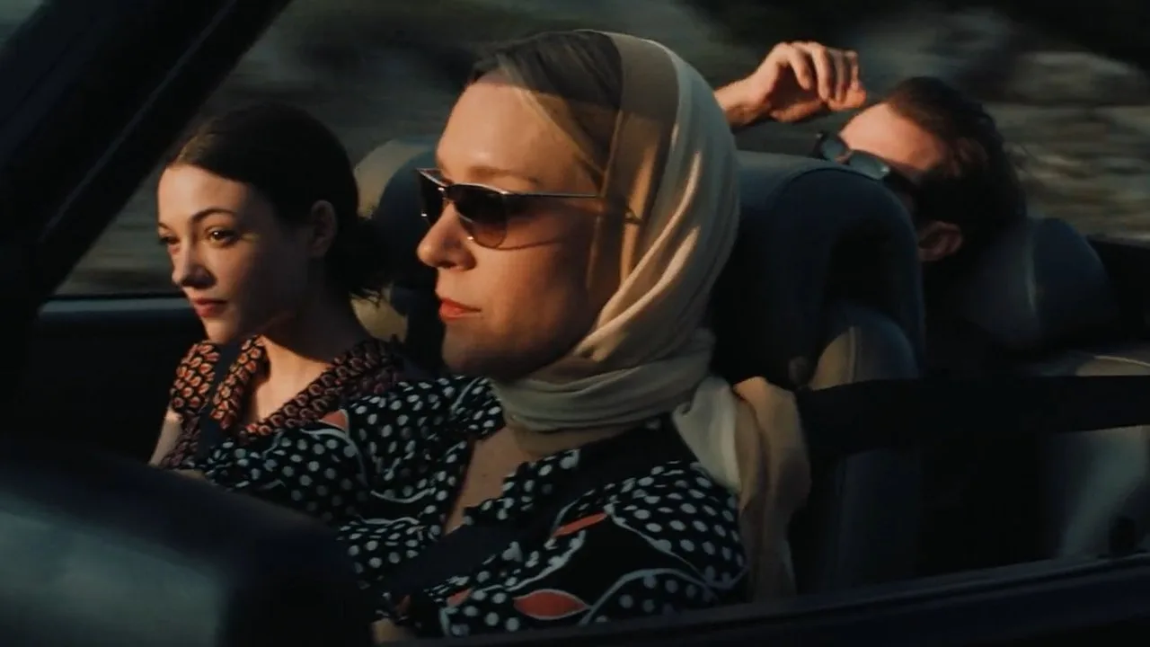 مشاهدة فيلم Bonjour Tristesse (2025) مترجم
