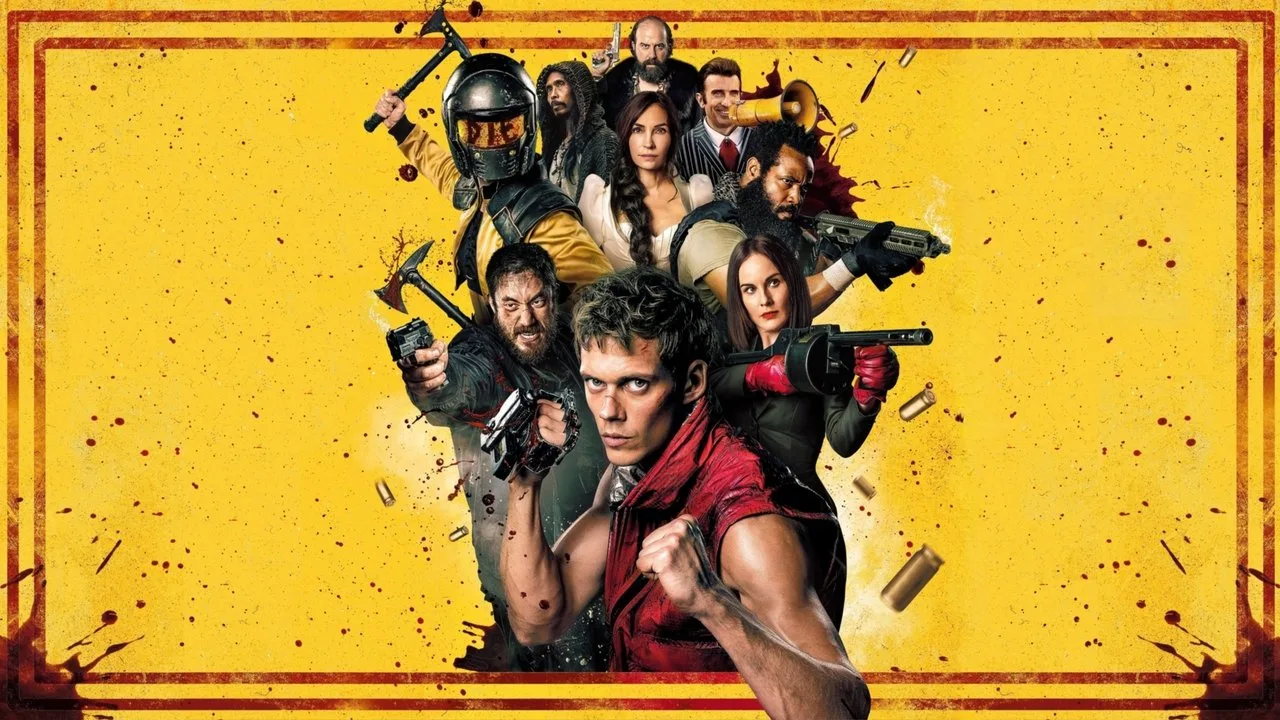 مشاهدة فيلم Boy Kills World (2024) مترجم