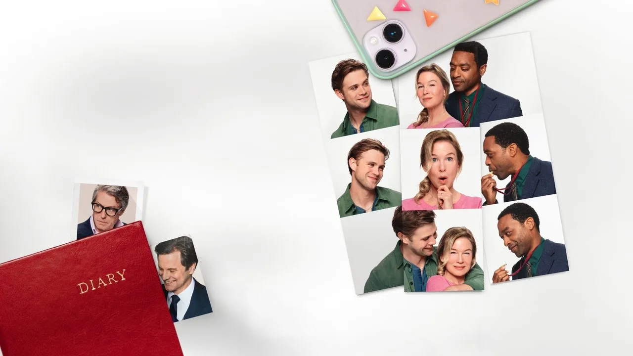 مشاهدة فيلم Bridget Jones: Mad About the Boy (2025) مترجم