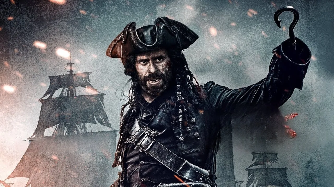 مشاهدة فيلم Captain Hook: The Cursed Tides (2025) مترجم