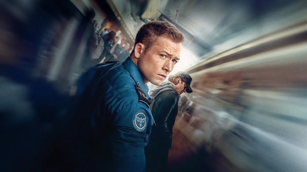 مشاهدة فيلم Carry-On (2024) مترجم