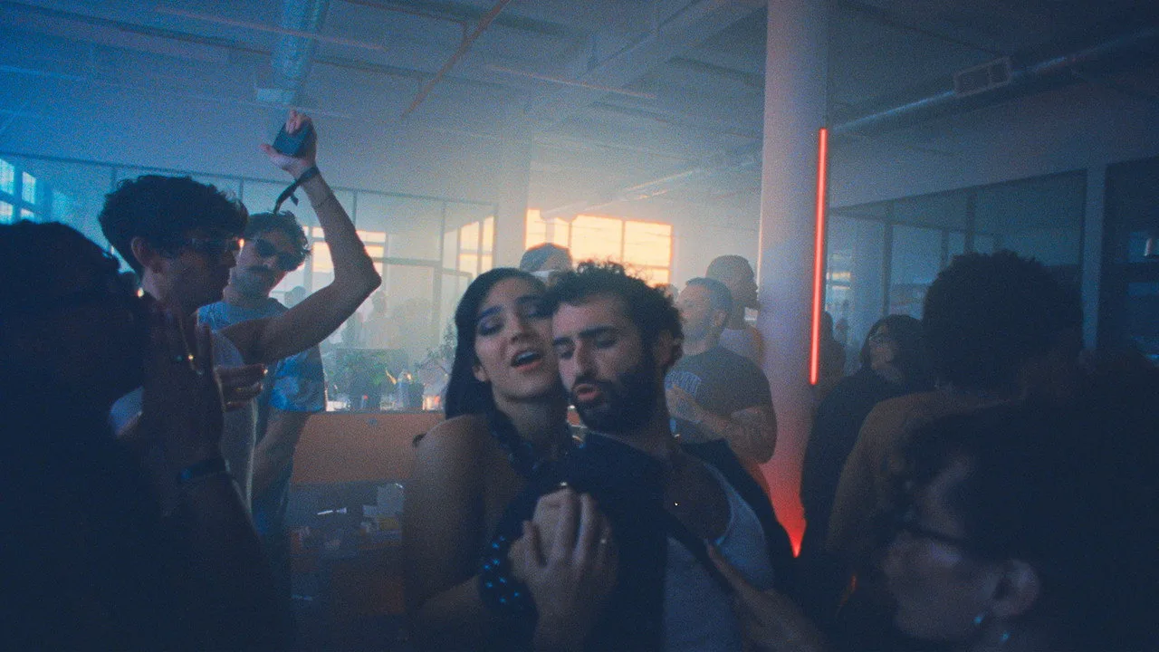مشاهدة فيلم Club Kid (2026) مترجم