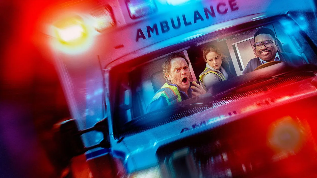 مشاهدة فيلم Code 3 (2025) مترجم