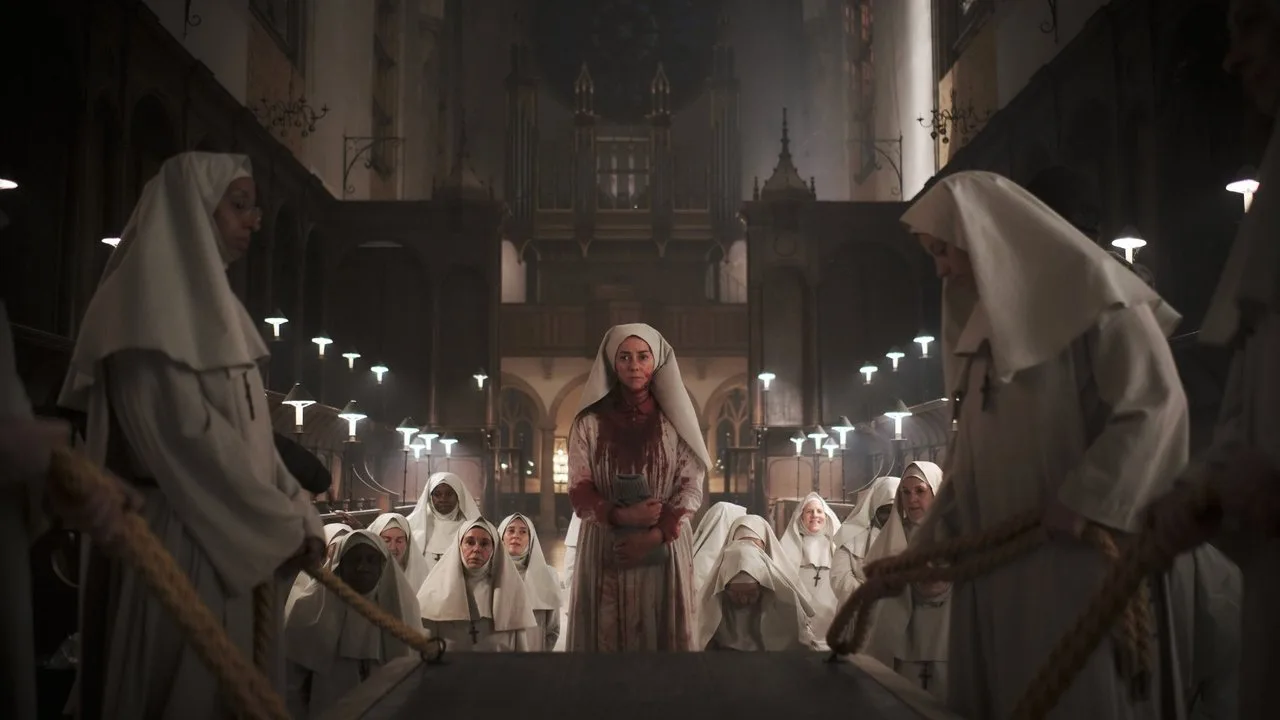 مشاهدة فيلم Consecration (2023) مترجم