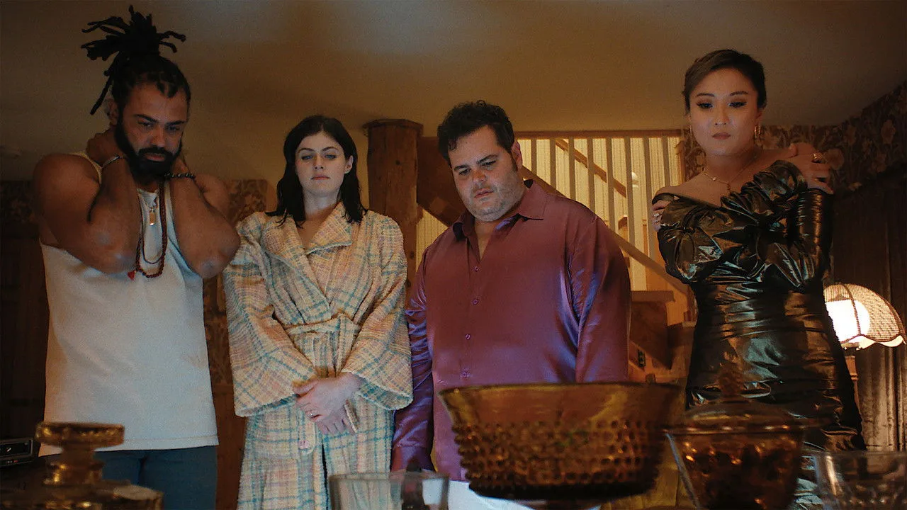 مشاهدة فيلم Couples Weekend (2026) مترجم