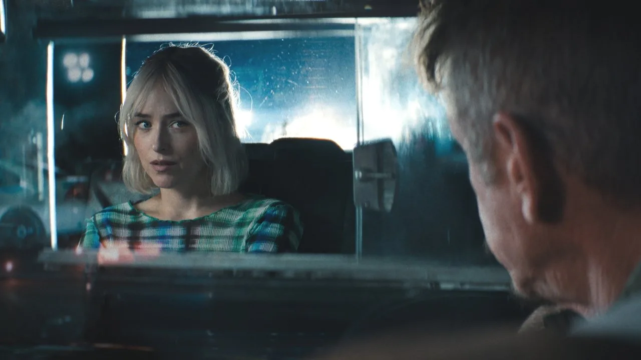 مشاهدة فيلم Daddio (2024) مترجم