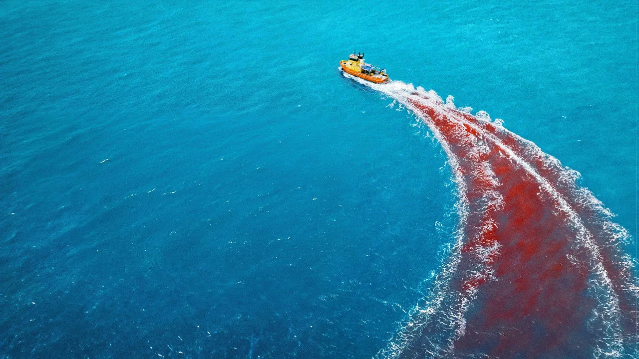 مشاهدة فيلم Dangerous Animals (2025) مترجم