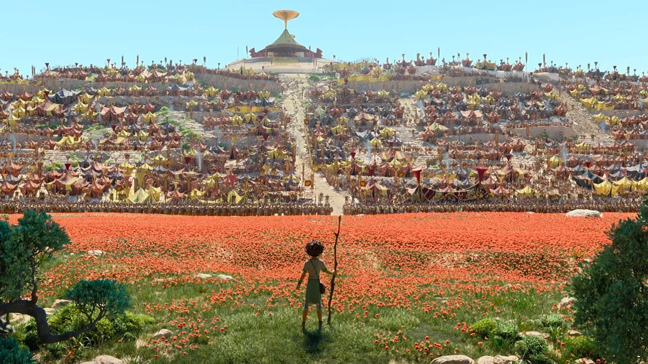 مشاهدة فيلم David (2025) مترجم