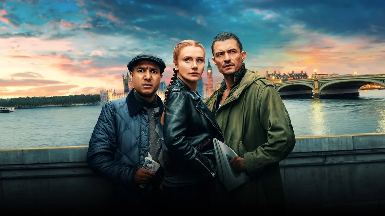 مشاهدة فيلم Deep Cover (2025) مترجم