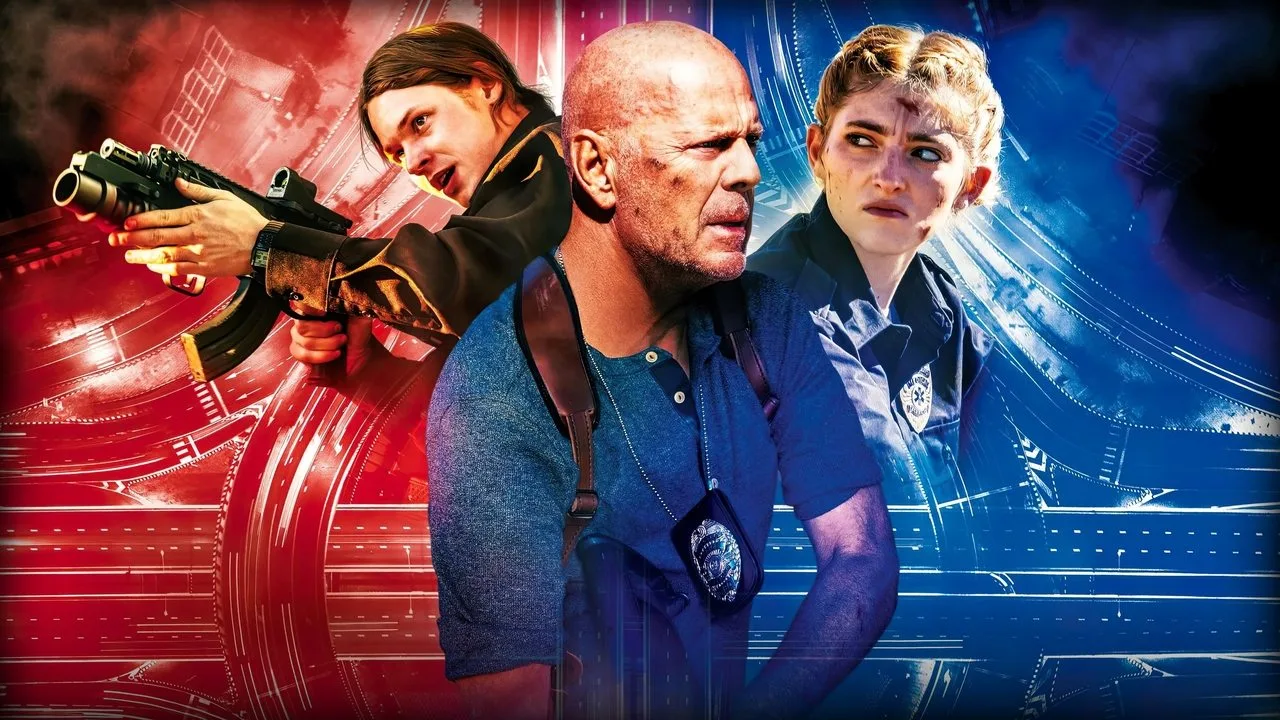 مشاهدة فيلم Detective Knight: Independence (2023) مترجم