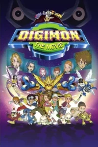 مشاهدة فيلم Digimon: The Movie (2000) مترجم 2000