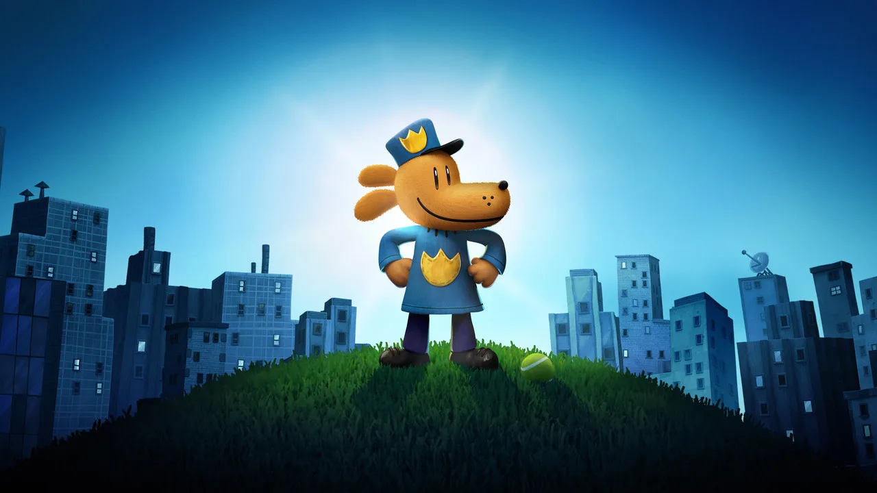 مشاهدة فيلم Dog Man (2025) مترجم