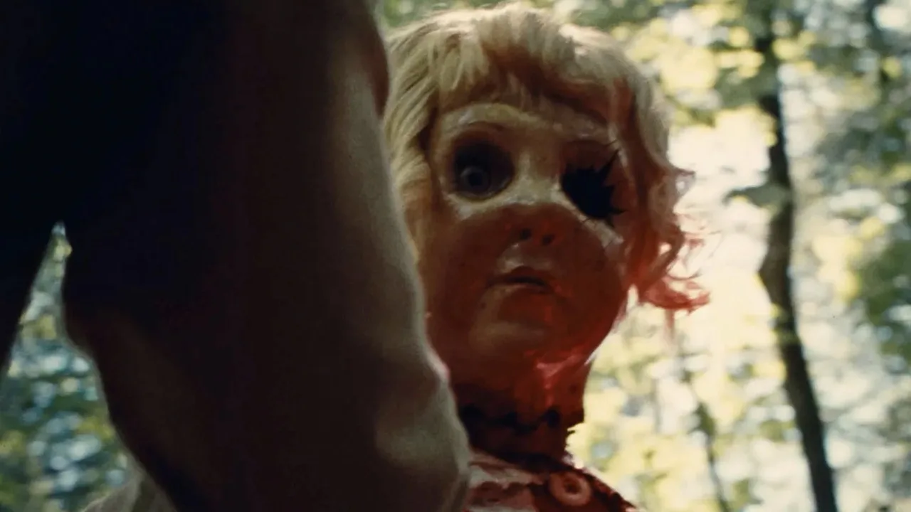 مشاهدة فيلم Dolly (2026) مترجم