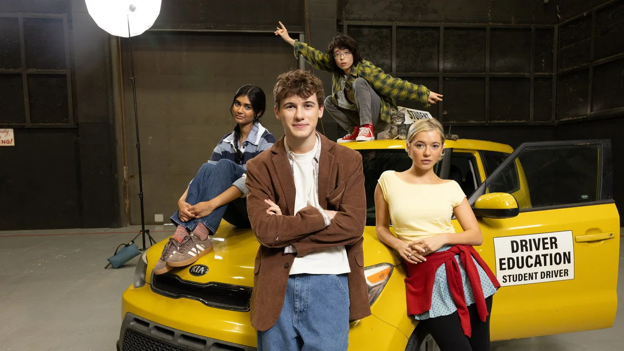 مشاهدة فيلم Driver’s Ed (2026) مترجم
