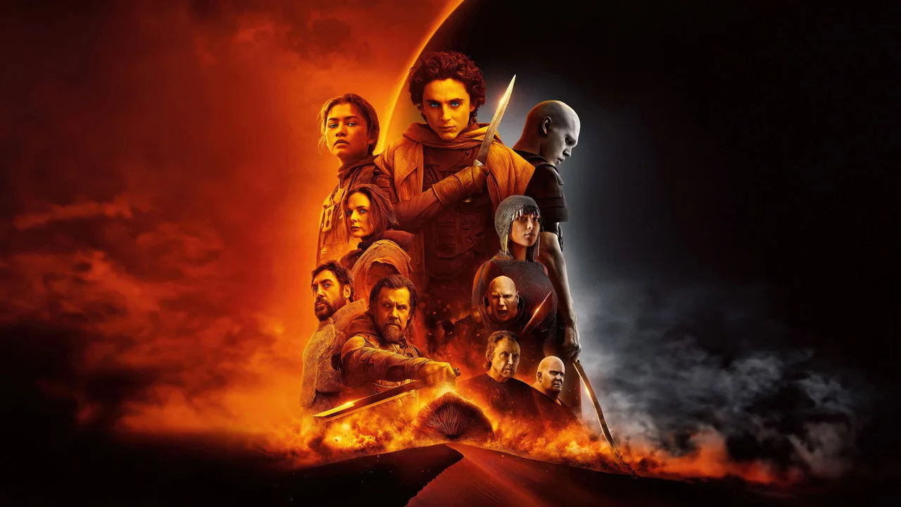 مشاهدة فيلم Dune: Part Two (2024) مترجم