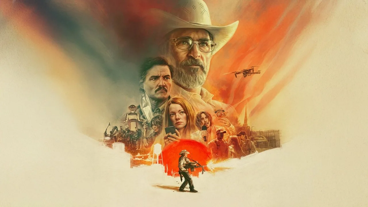 مشاهدة فيلم Eddington (2025) مترجم