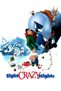 مشاهدة فيلم Eight Crazy Nights (2002) مترجم 2002