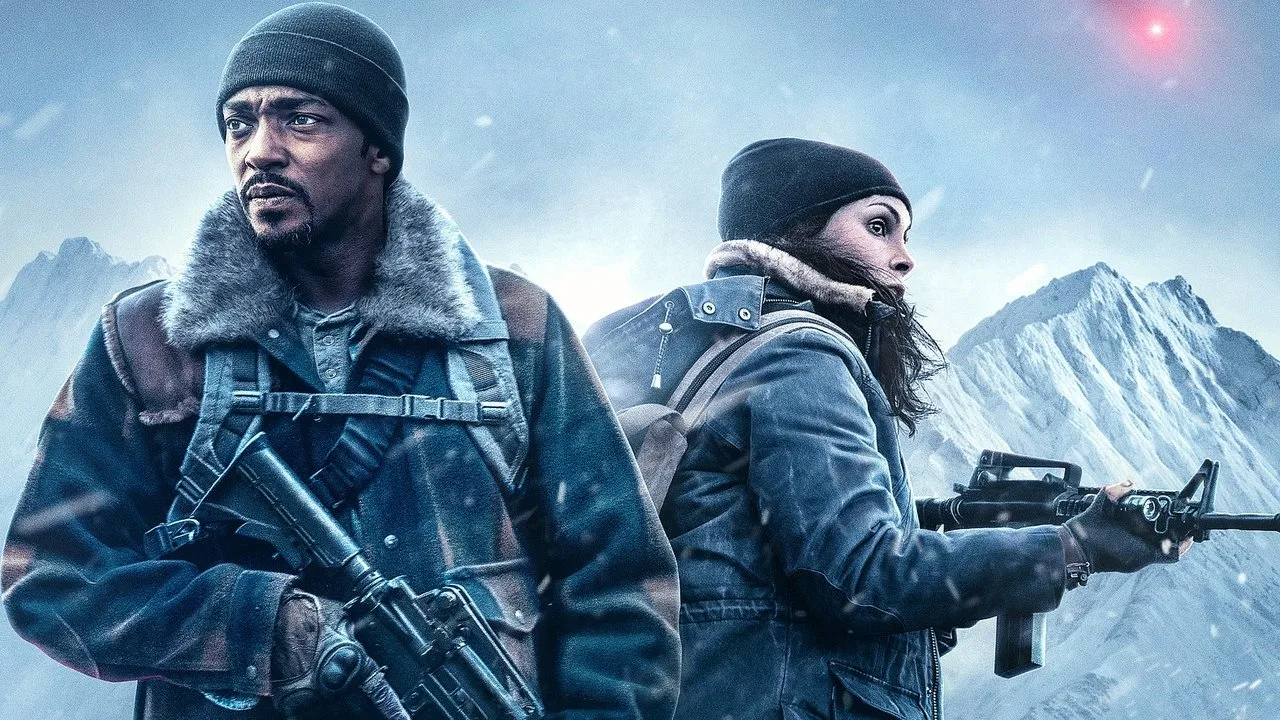 مشاهدة فيلم Elevation (2024) مترجم