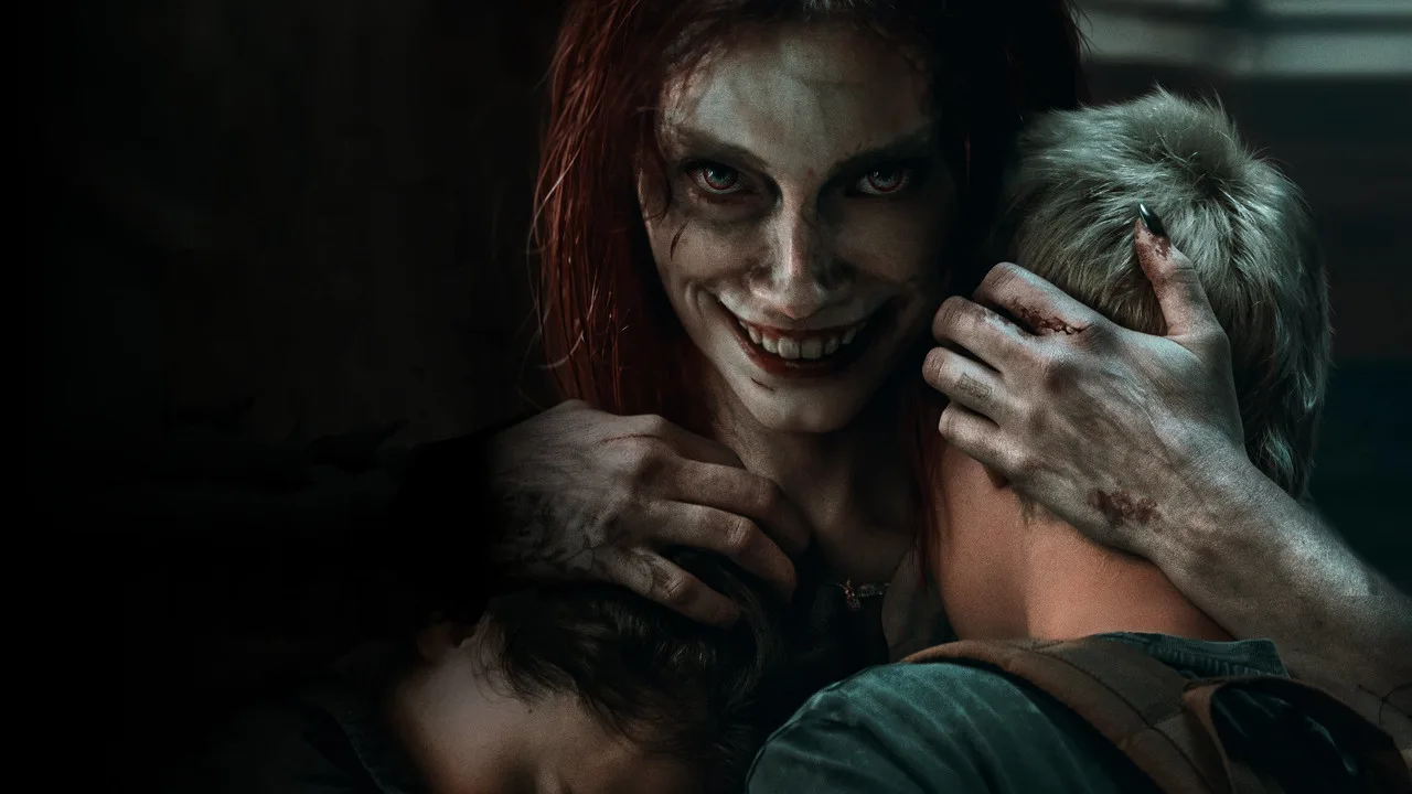 مشاهدة فيلم Evil Dead Rise (2023) مترجم