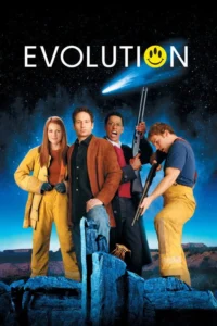 مشاهدة فيلم Evolution (2001) مترجم 2001