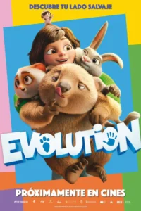 مشاهدة فيلم Evolution (2026) مترجم 2026