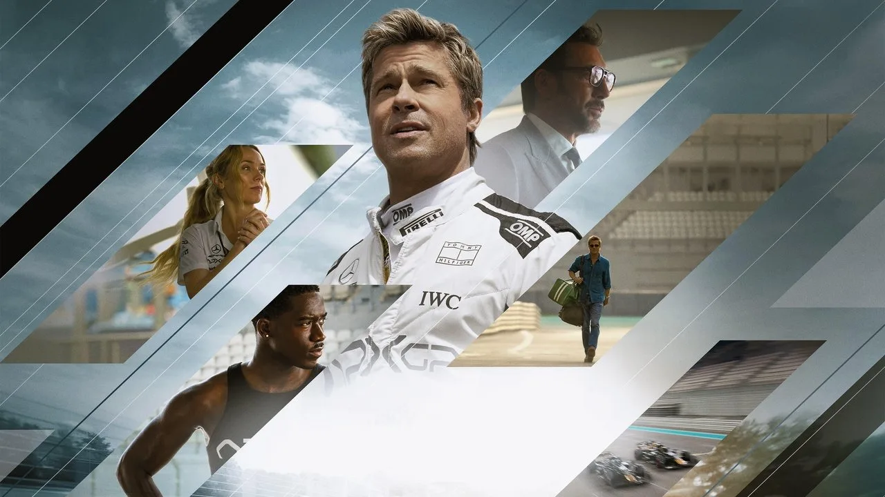 مشاهدة فيلم F1 (2025) مترجم