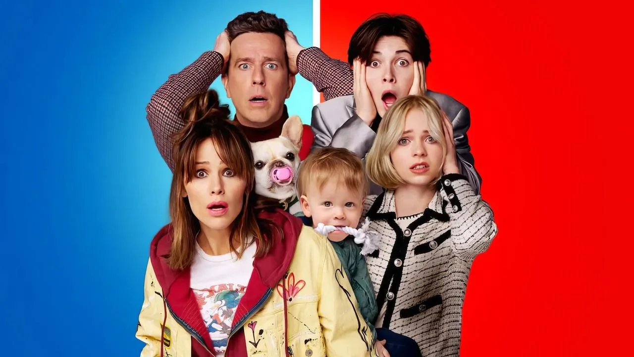 مشاهدة فيلم Family Switch (2023) مترجم