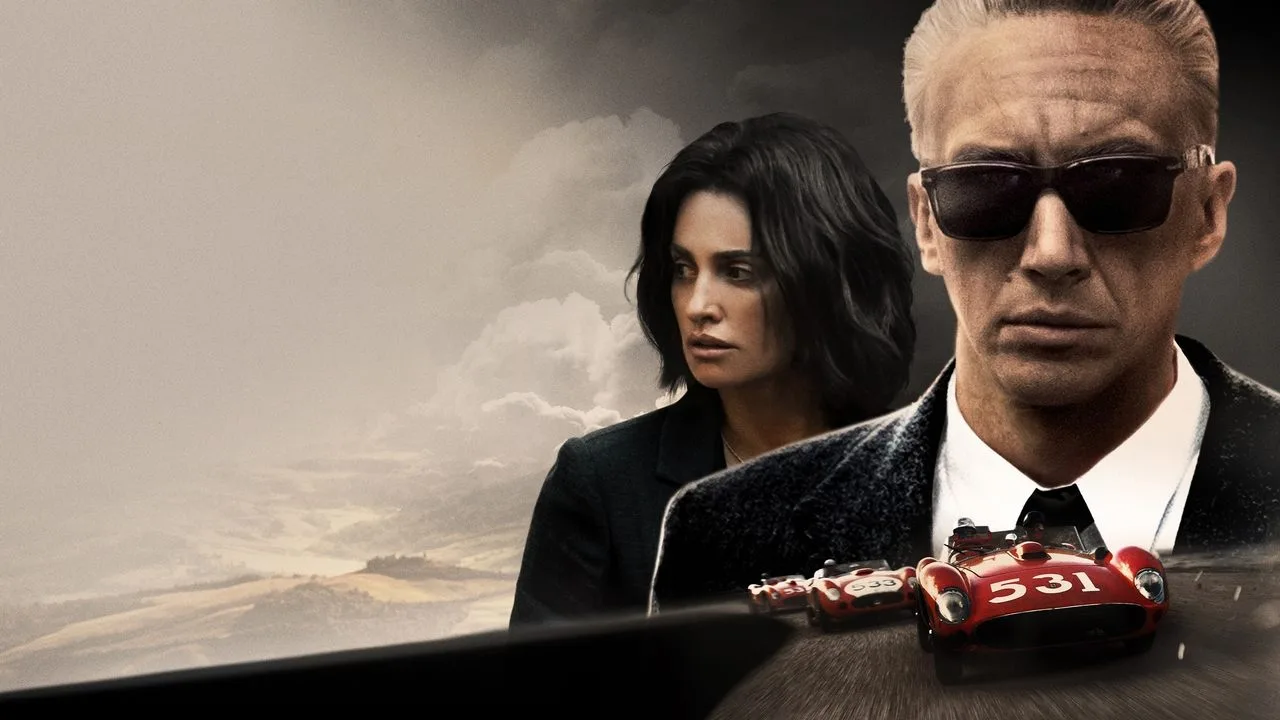 مشاهدة فيلم Ferrari (2023) مترجم