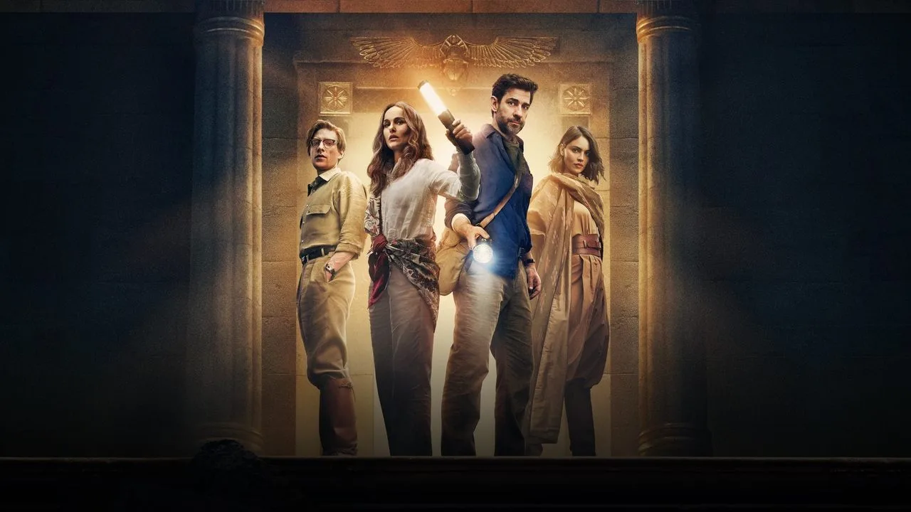 مشاهدة فيلم Fountain of Youth (2025) مترجم