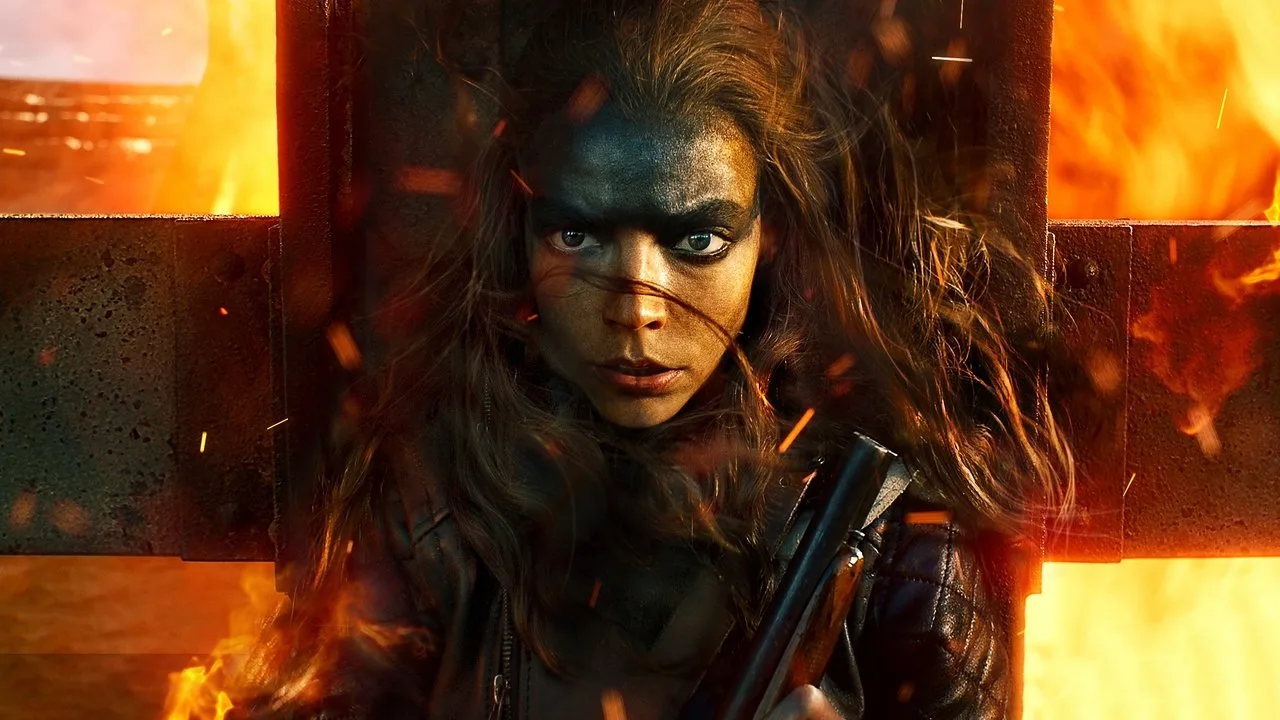 مشاهدة فيلم Furiosa: A Mad Max Saga (2024) مترجم