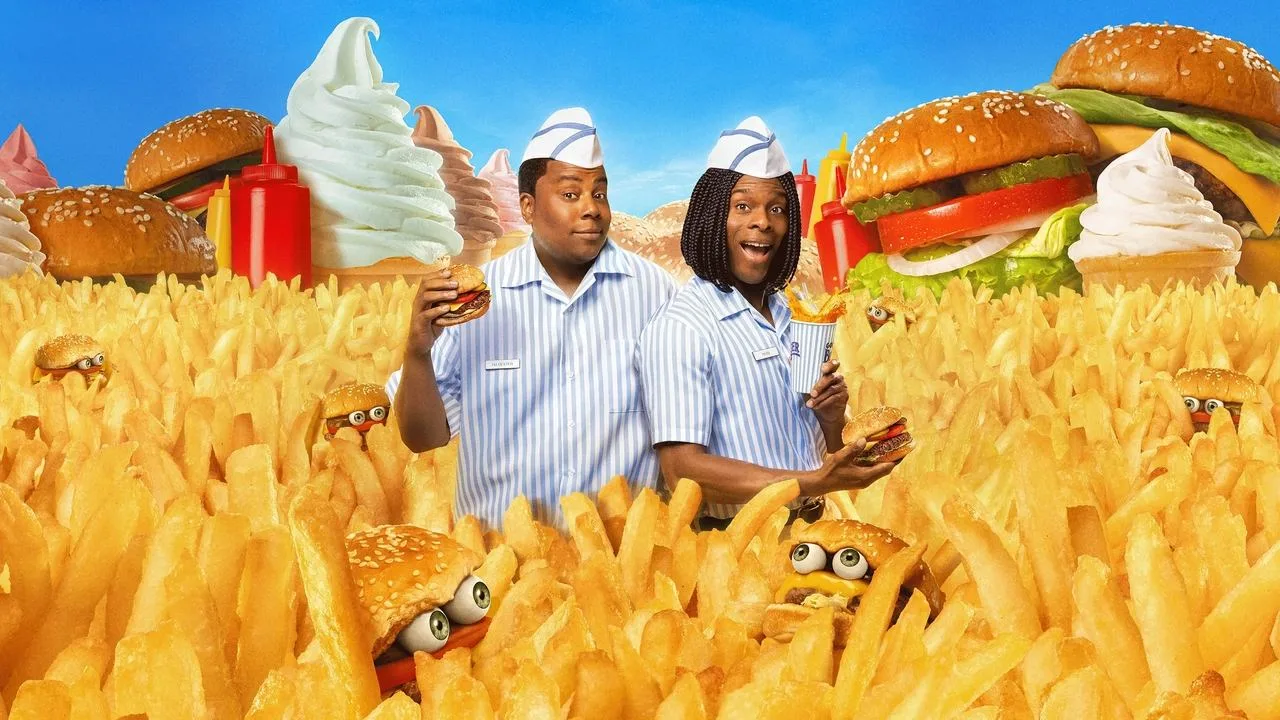 مشاهدة فيلم Good Burger 2 (2023) مترجم
