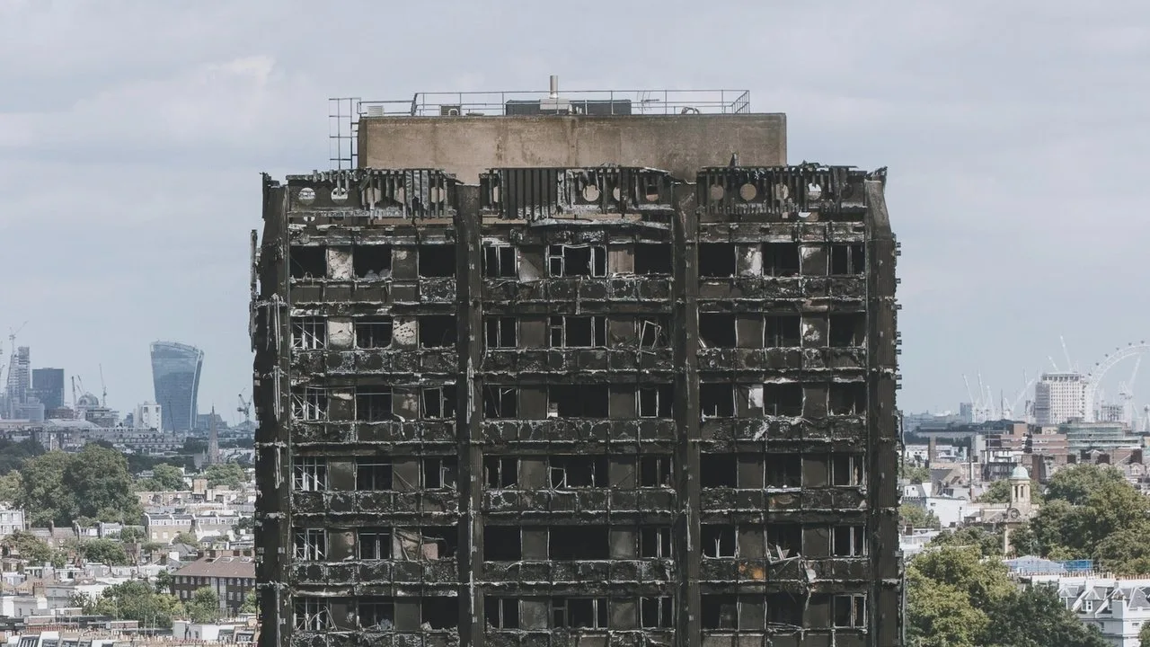 مشاهدة فيلم Grenfell: Uncovered (2025) مترجم