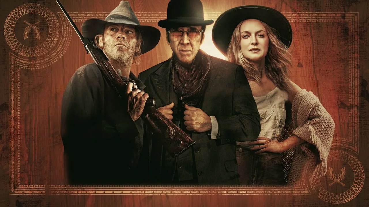 مشاهدة فيلم Gunslingers (2025) مترجم