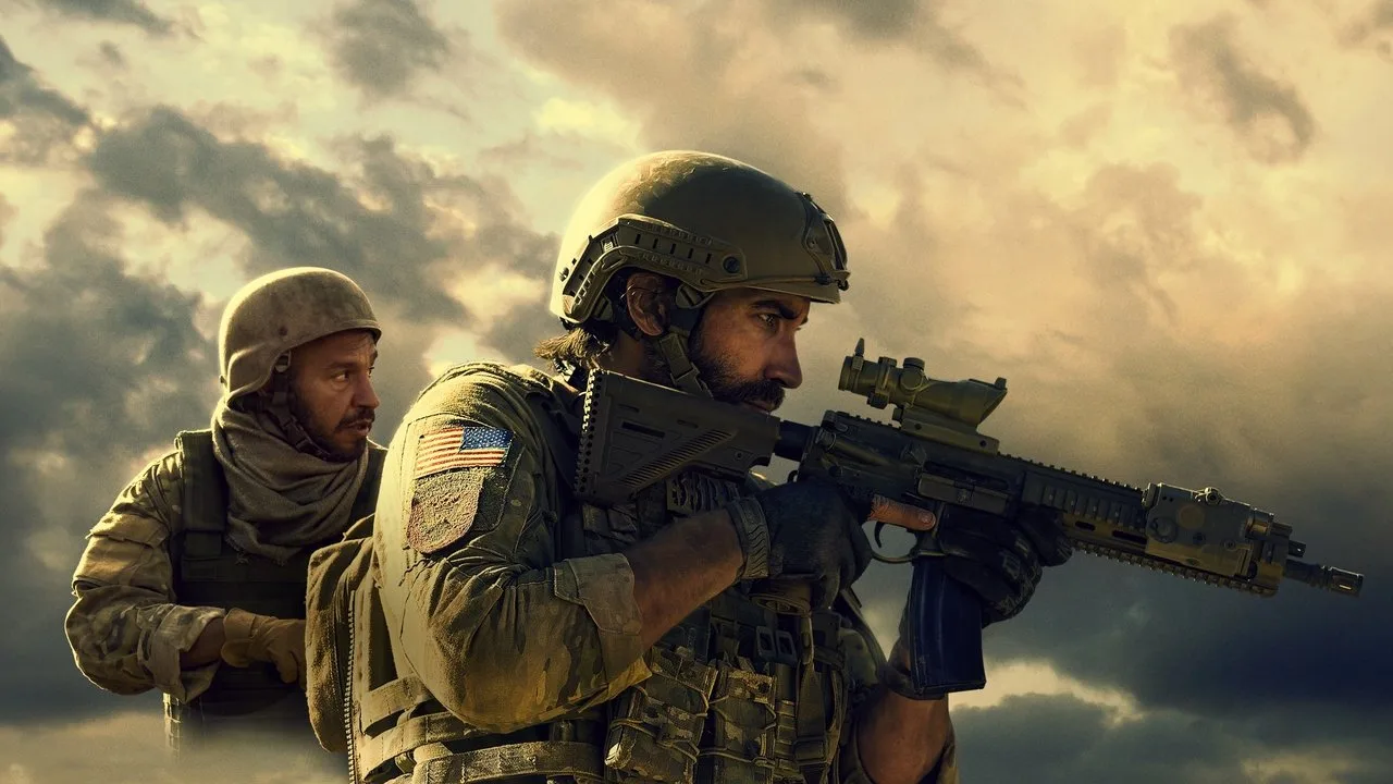 مشاهدة فيلم Guy Ritchie’s The Covenant (2023) مترجم