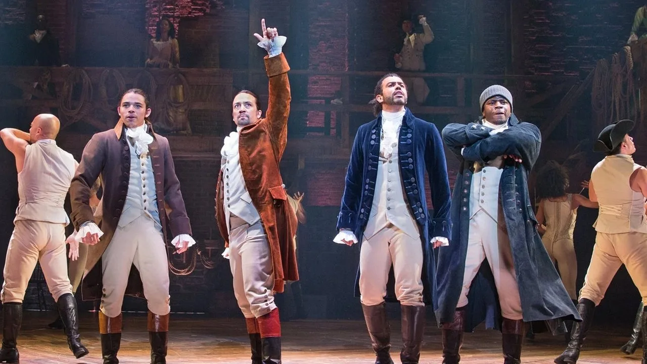 مشاهدة فيلم Hamilton (2025) مترجم