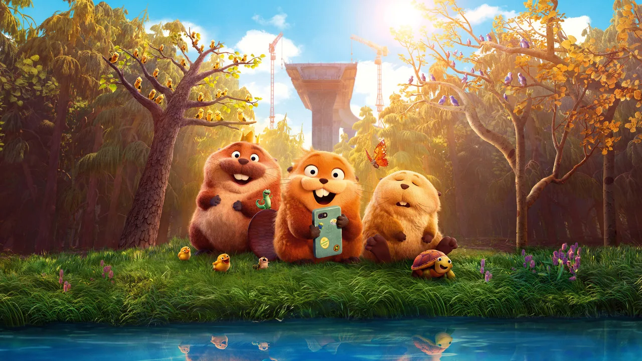 مشاهدة فيلم Hoppers (2026) مترجم