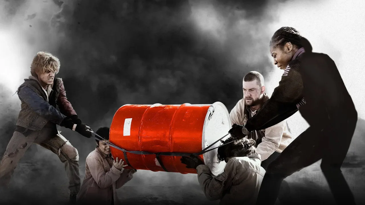 مشاهدة فيلم How to Blow Up a Pipeline (2023) مترجم