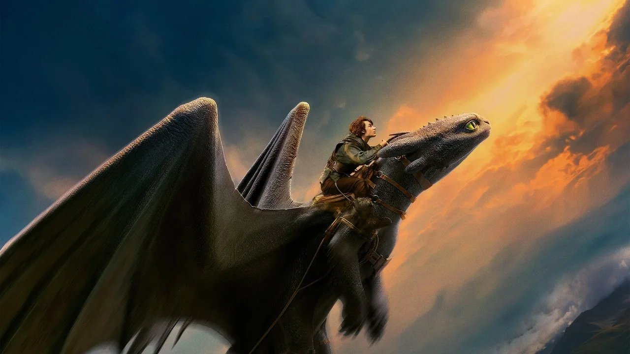مشاهدة فيلم How to Train Your Dragon (2025) مترجم
